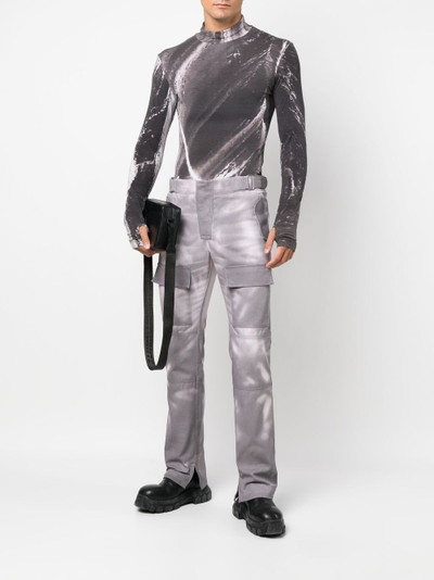 MISBHV heat-reflective cargo trousers outlook