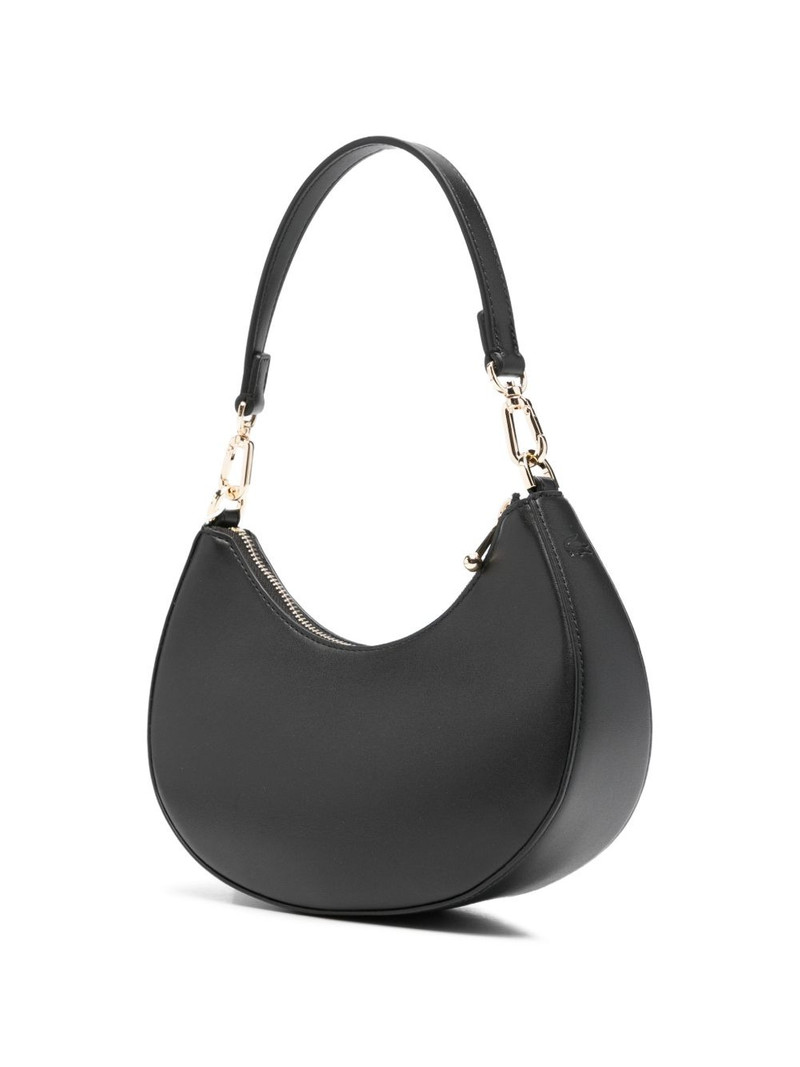 small Moon zip-up shoulder bag 3