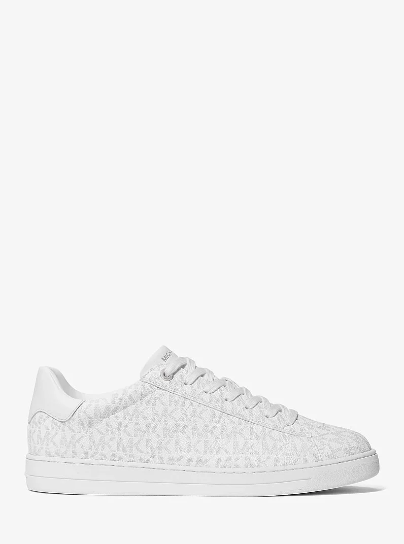 Jacob Logo Sneaker - 1