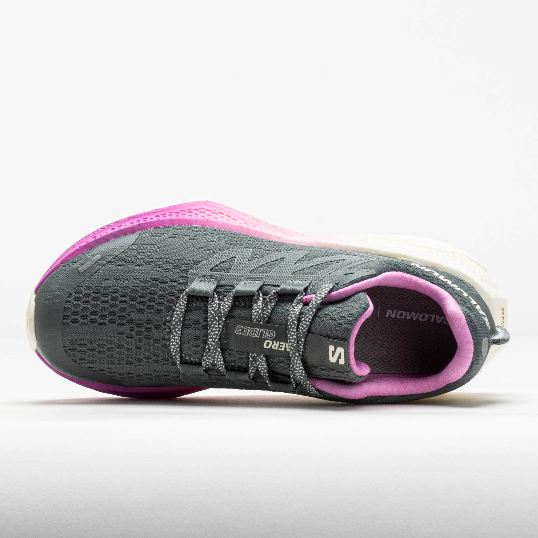 Salomon Aero Glide 3 Women's Sedona Sage/Vanilla Ice/Cyclamen - 3