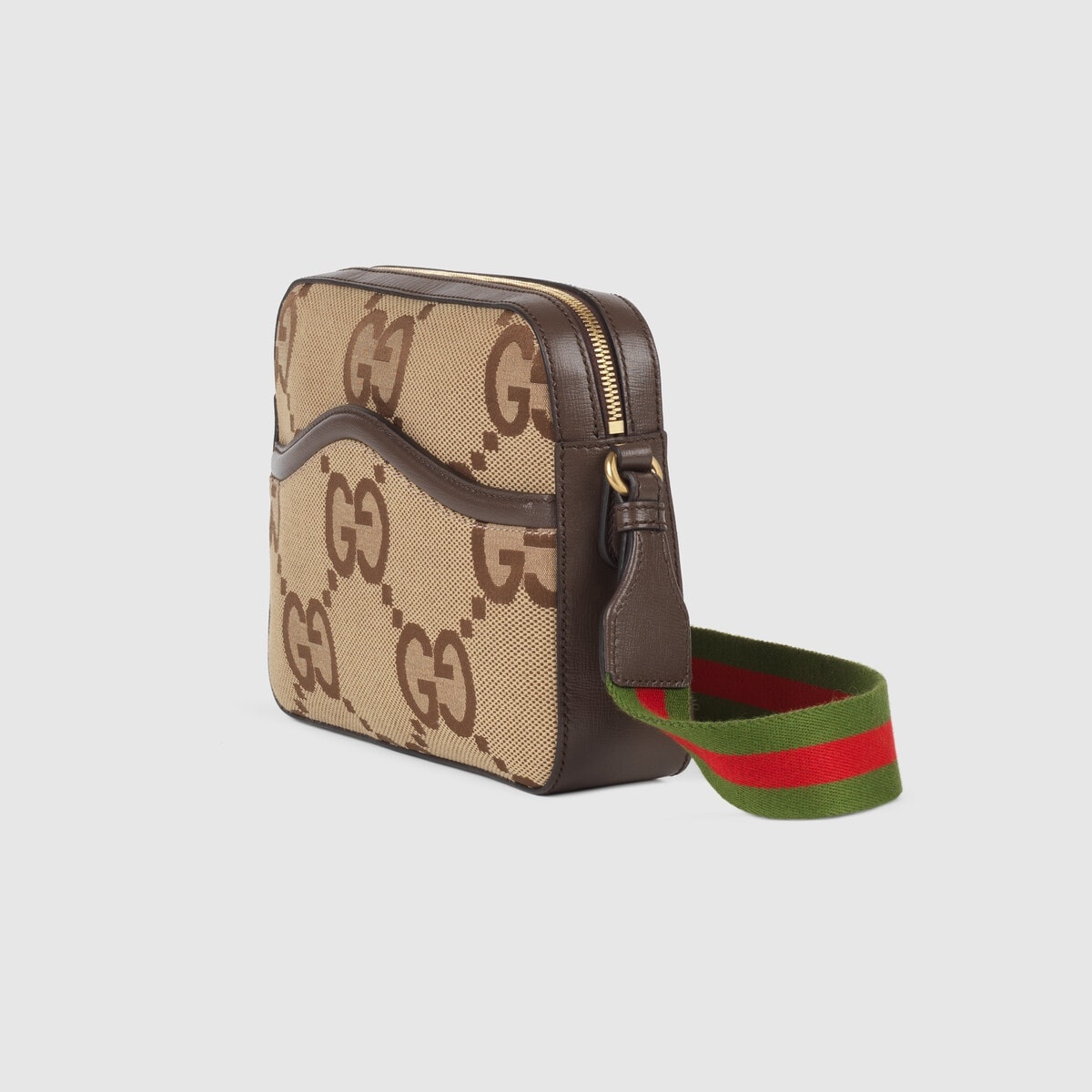 Jumbo GG messenger bag - 2