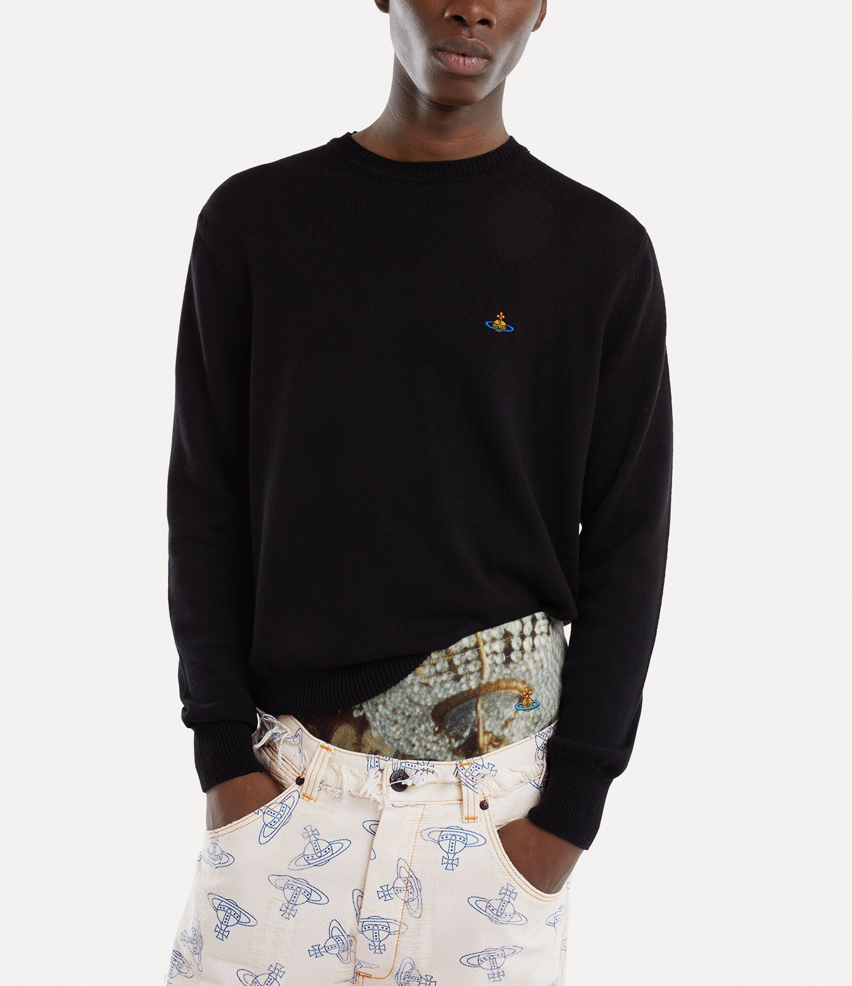 ALEX ROUND NECK - 5