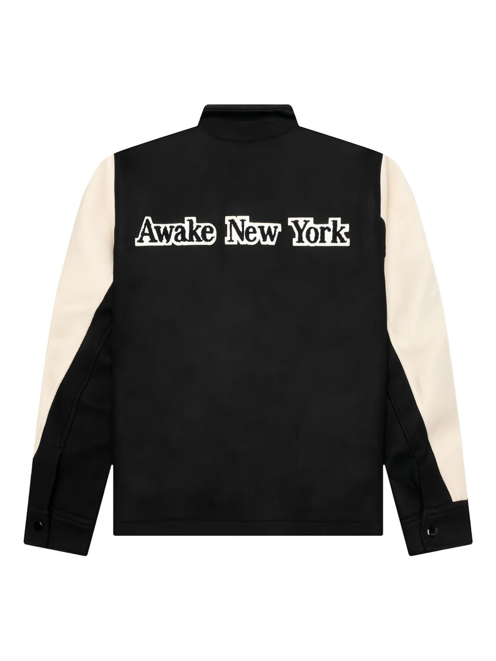panelled bomber jacket - 2