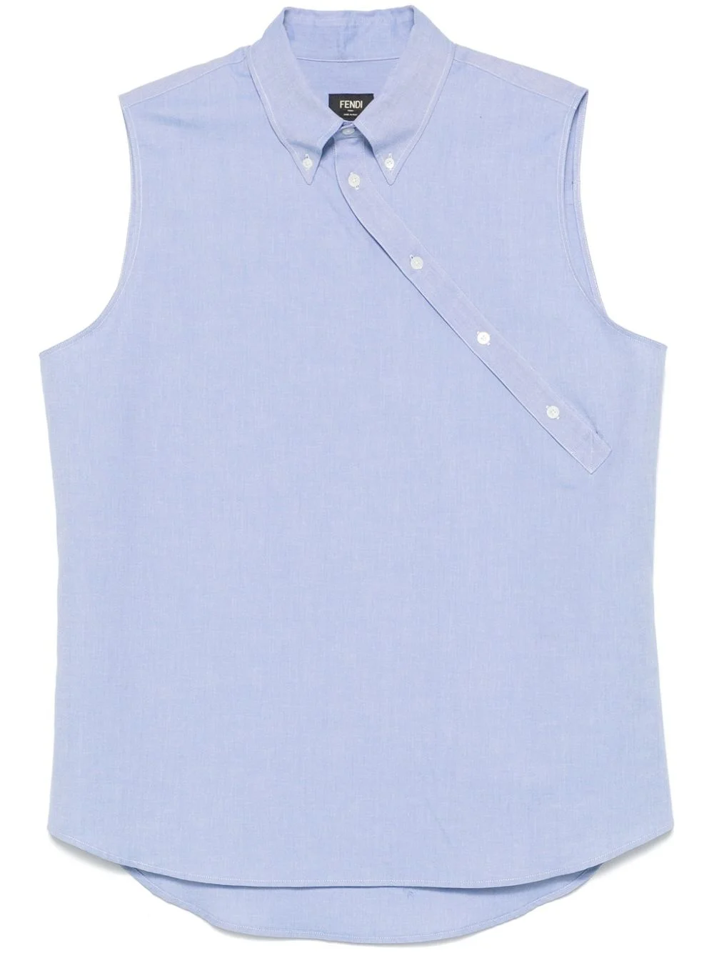 asymmetric shirt - 1