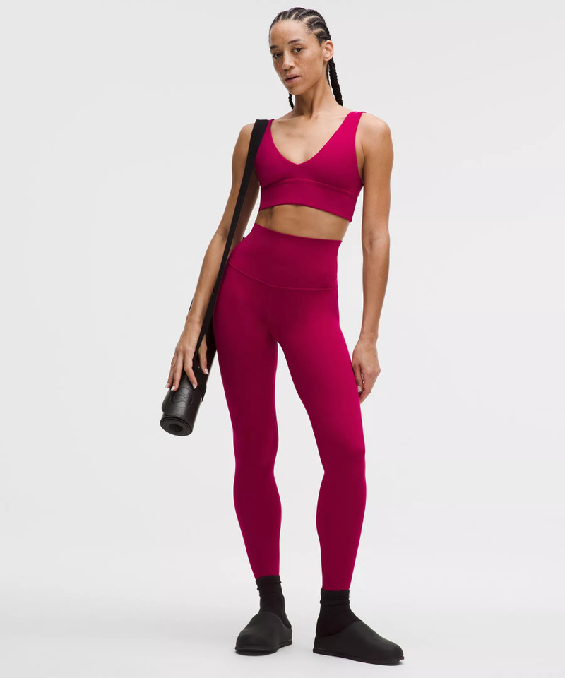 lululemon Align™ V-Neck Bra *Light Support, A/B Cup 3
