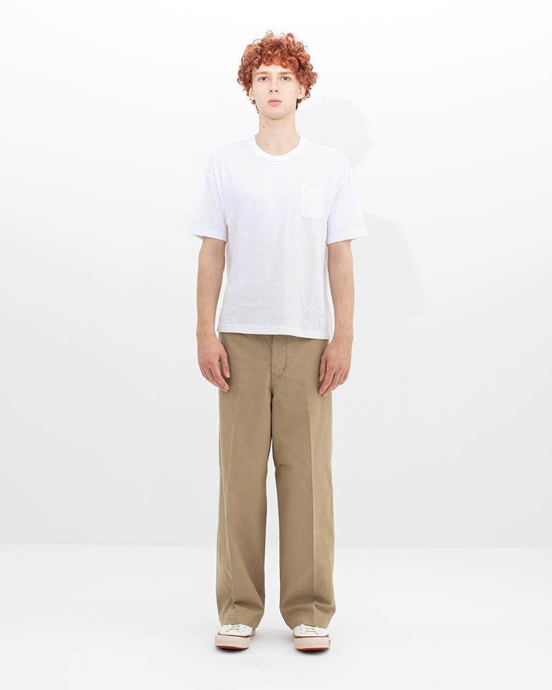 SUBLIG JUMBO 3-PACK S/S WHITE - 4