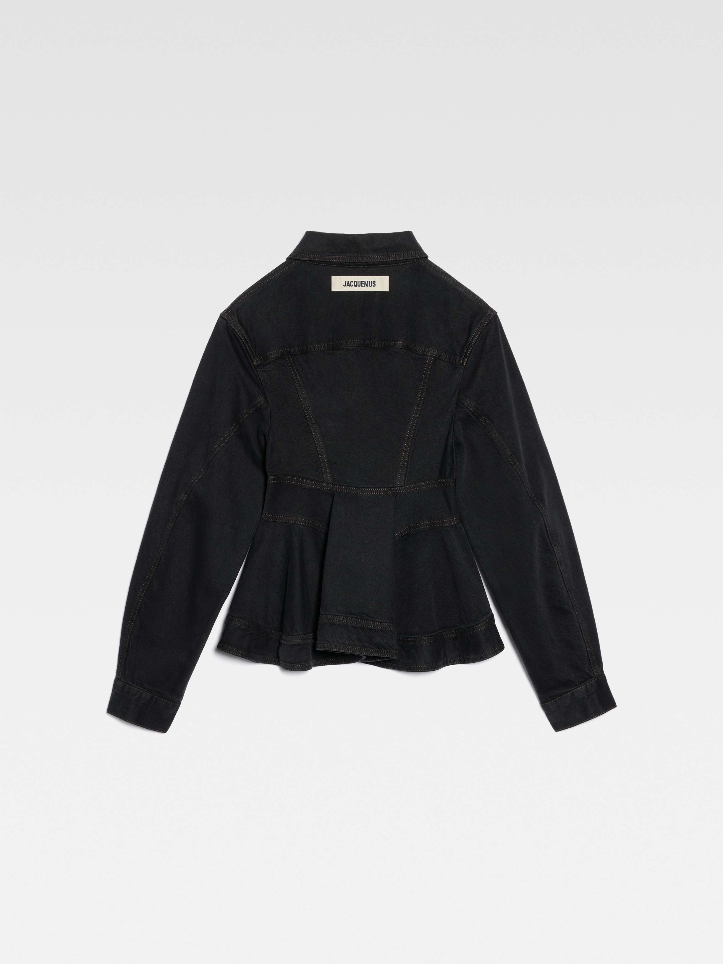 La veste de Nîmes Caraco - 2