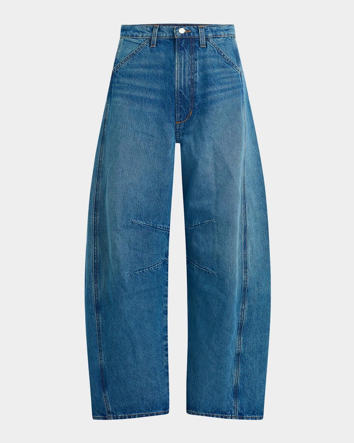 The Bowie Jeans - 1