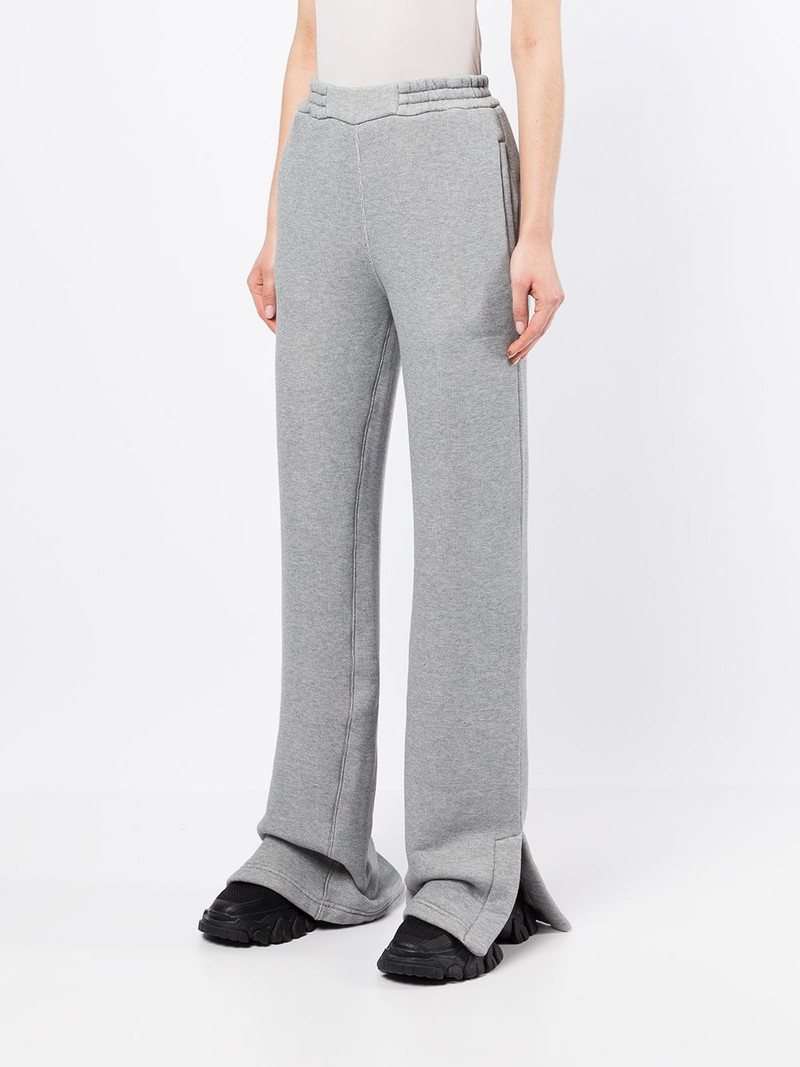 Diag flared trackpants 3