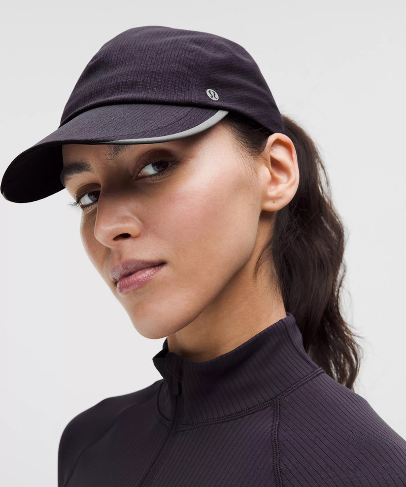 lululemon Fast and Free Running Hat *WovenAir outlook