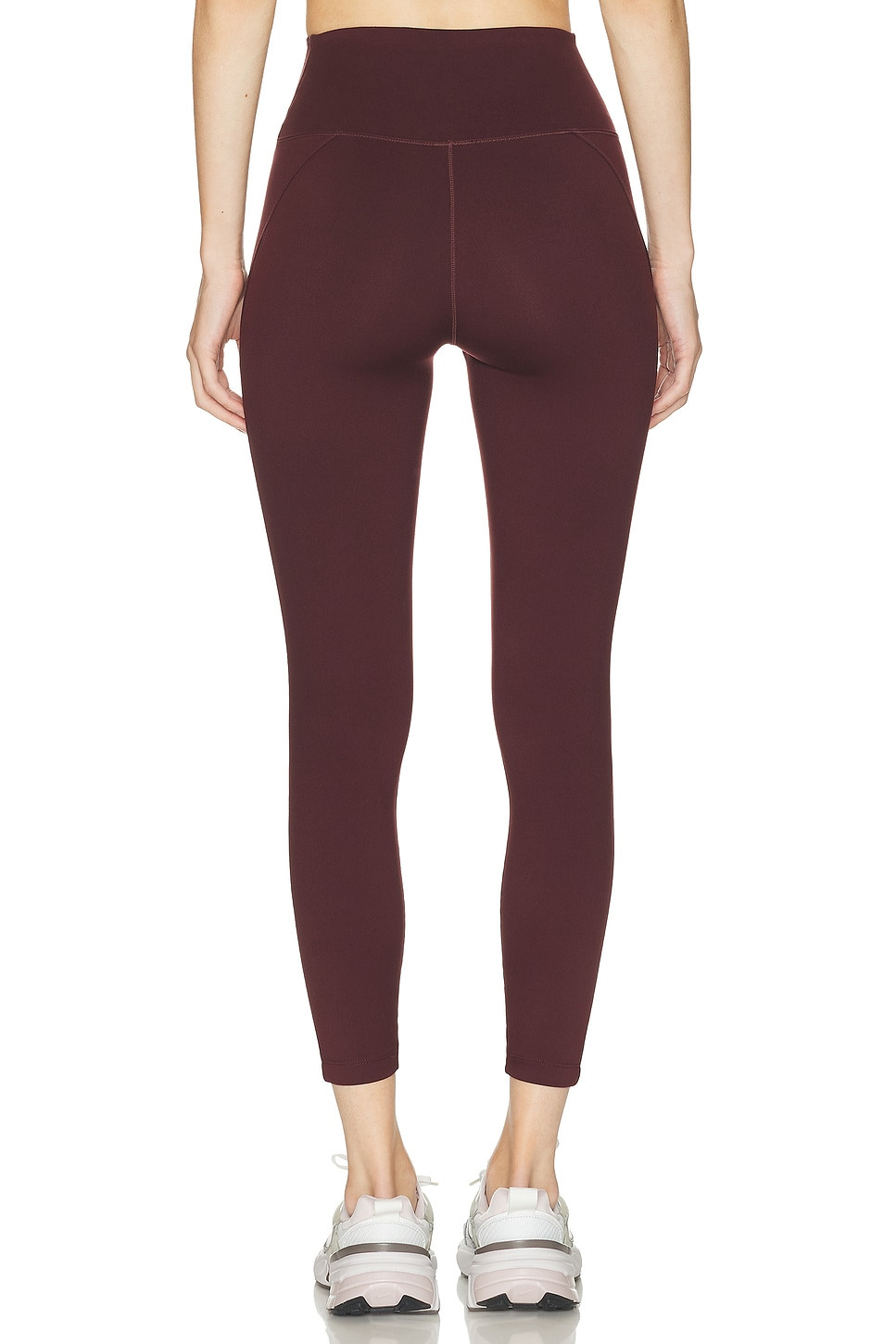 High Waisted 7/8 Legging - 4
