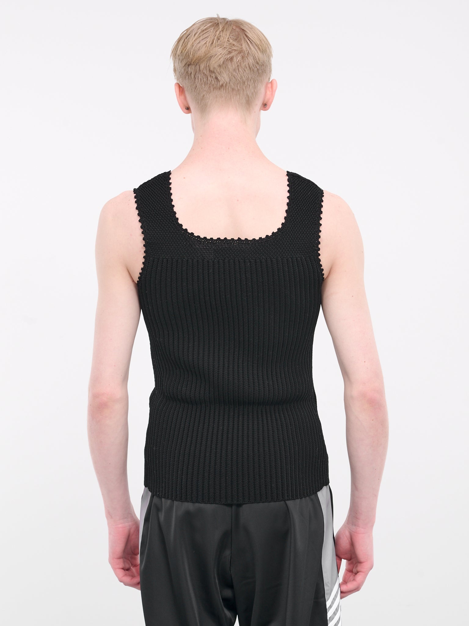 Crochet Vest - 3