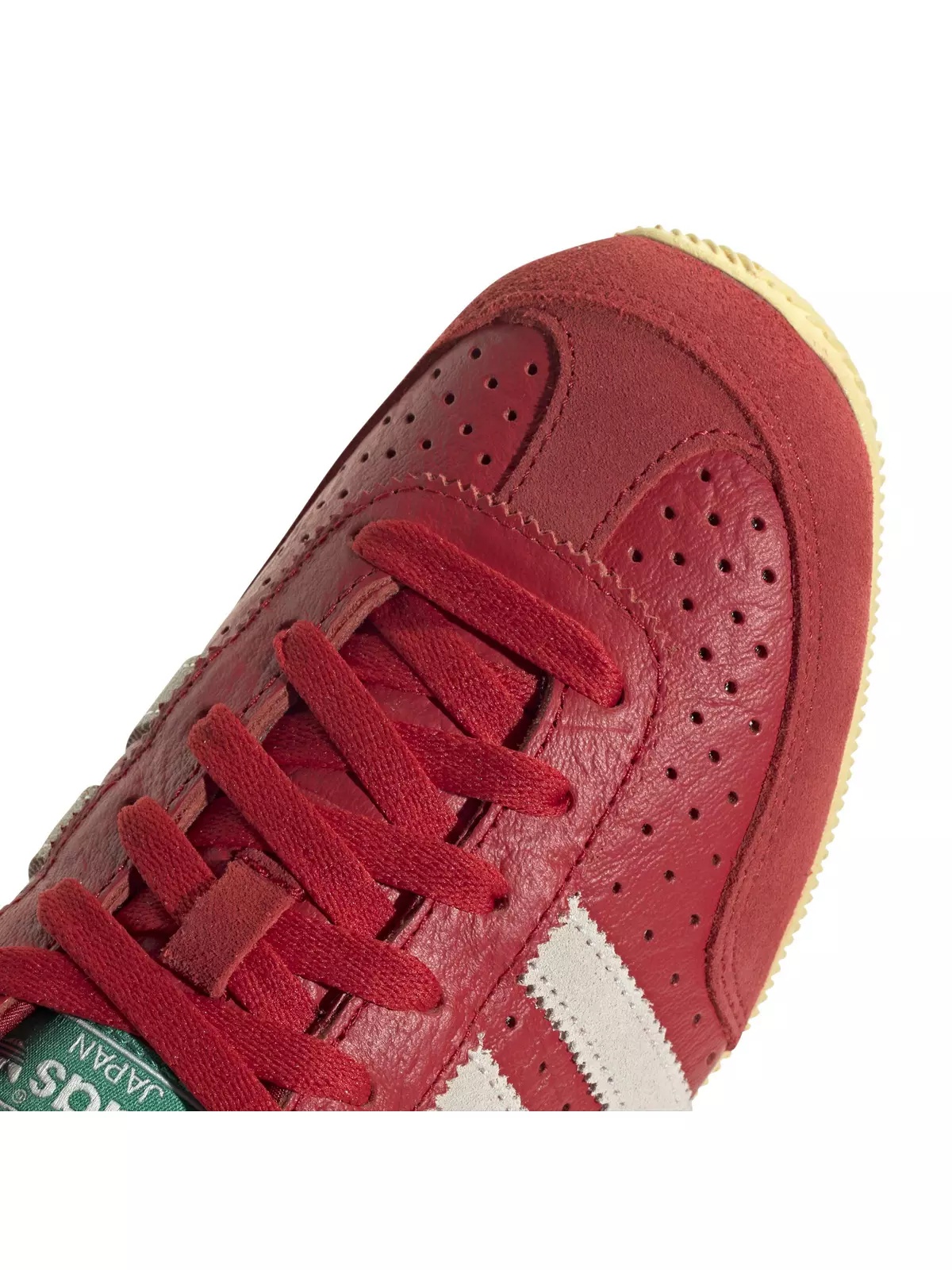 Originals Japan "Better Scarlet/Off White/Orange Tint" Women's Shoe - 7
