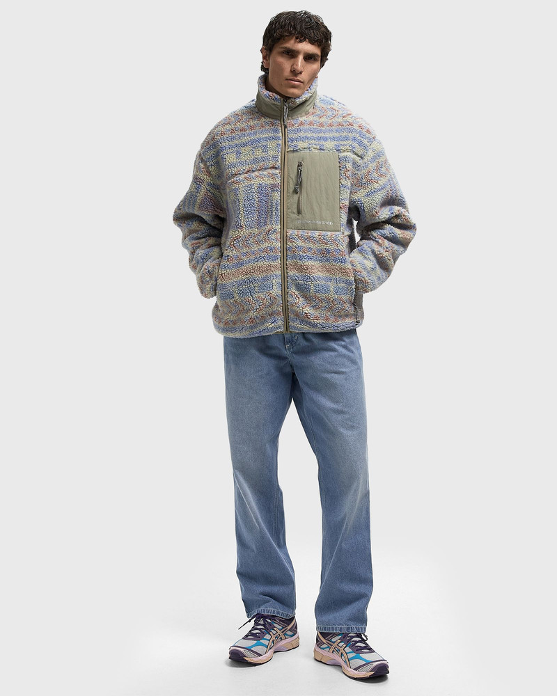 thisisneverthat® SP Sherpa Fleece Jacket outlook