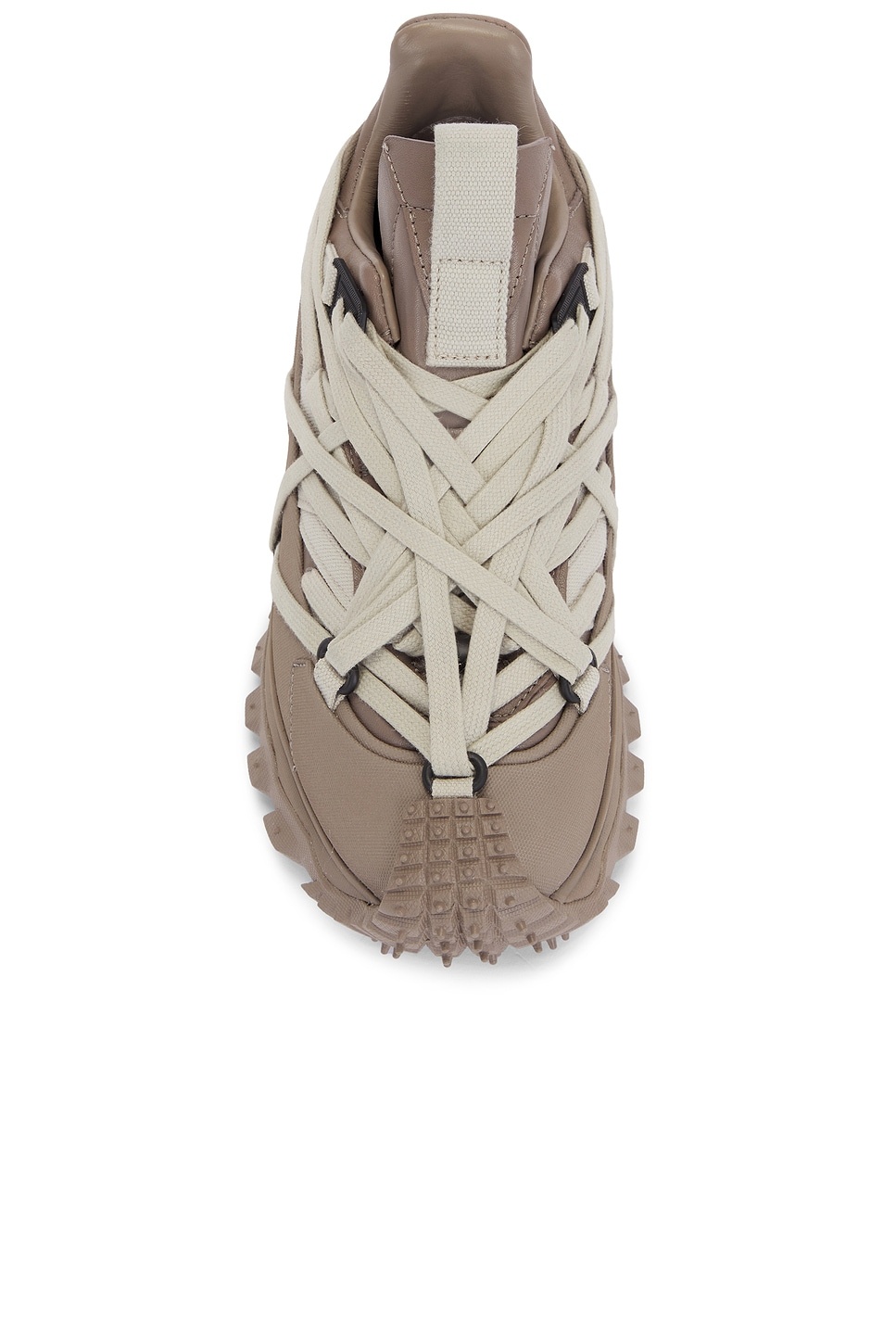 X Moncler Trailgrip Megalace Sneaker - 4