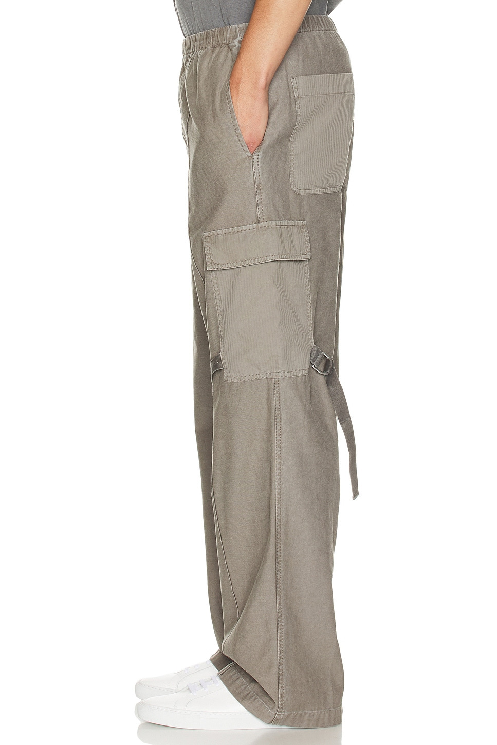 Relaxed Cargo Pant - 4