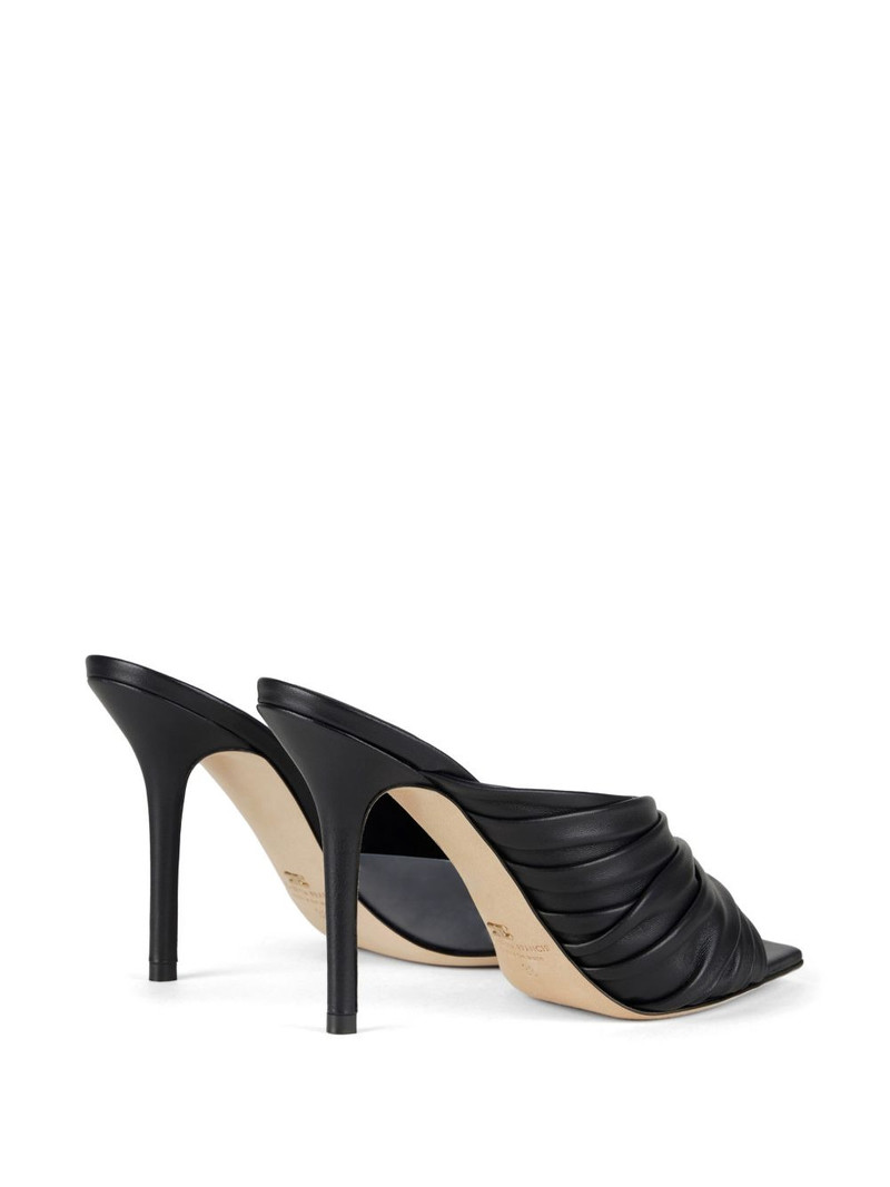 square-toe heeled sandals 3