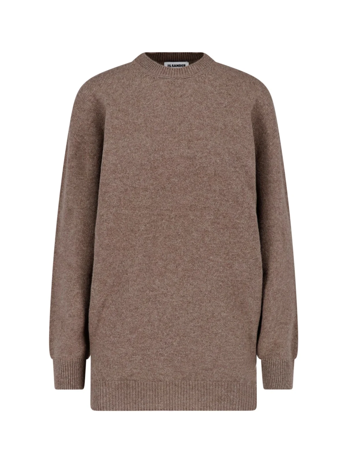 WOOL AND CASHMERE SWEATER - 1
