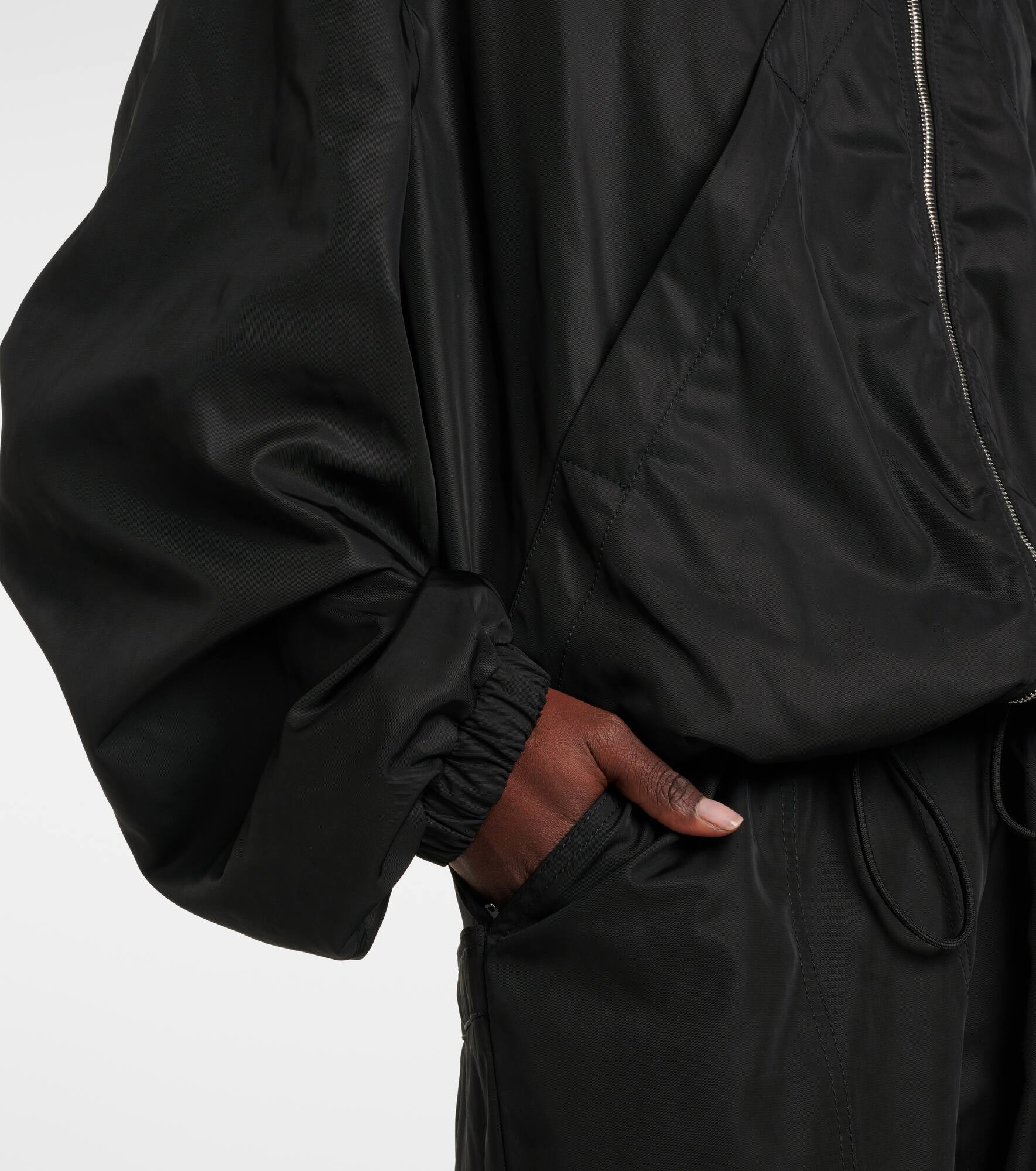 Bomber jacket - 5