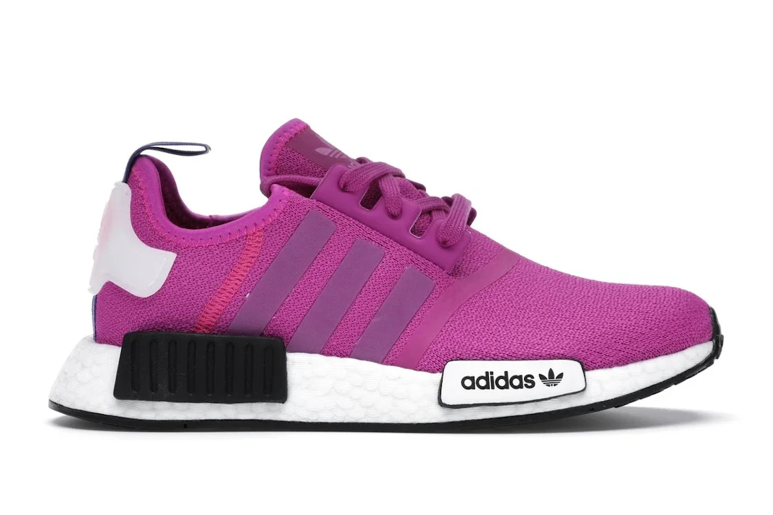 adidas NMD_R1 Vivid Pink (Women's) - 1