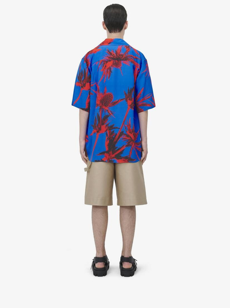 Oversized Thistle  Shirt 5