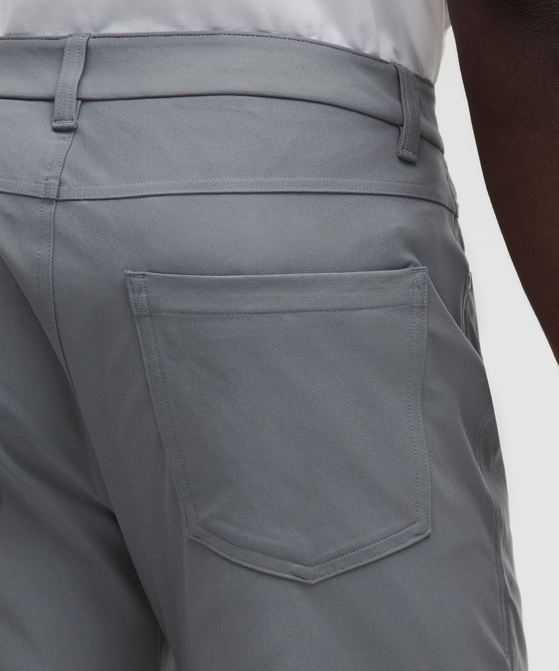 ABC Classic-Fit 5 Pocket Pant 34L *Warpstreme - 6