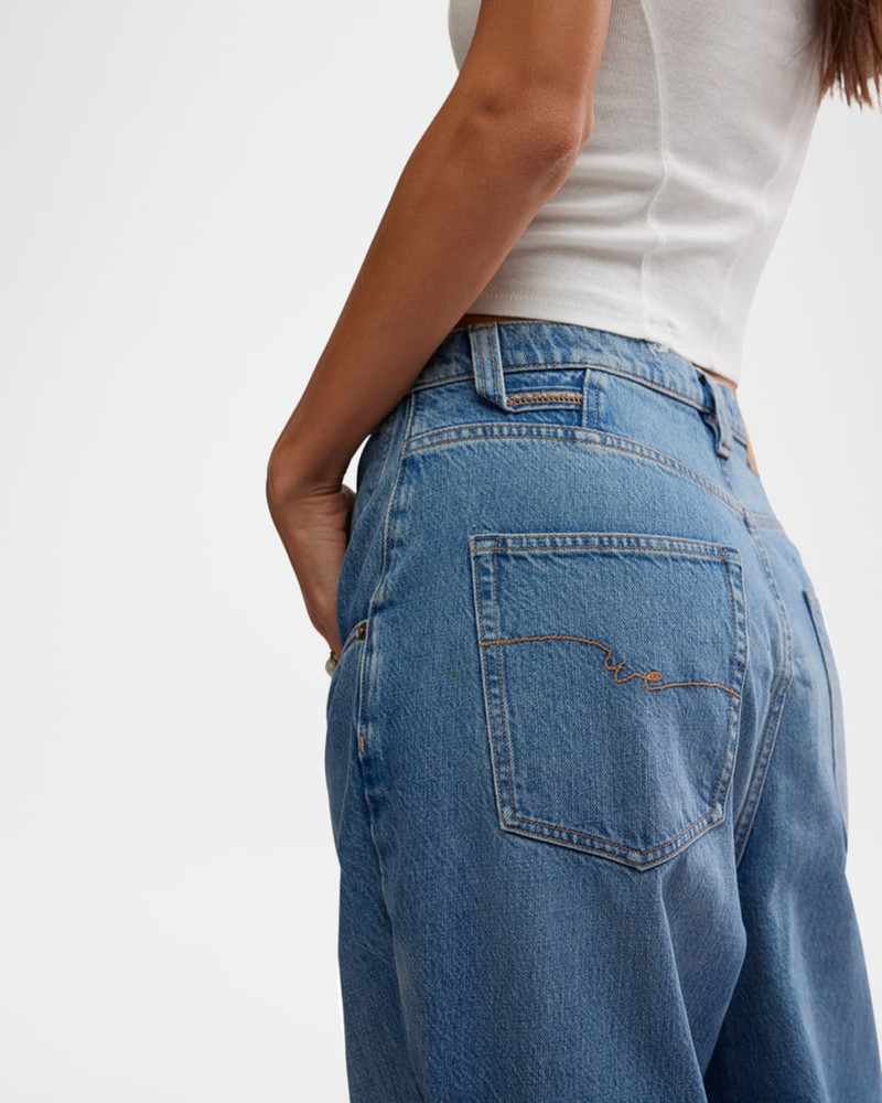 We The Free Eden High-Rise Slouchy Jeans 5