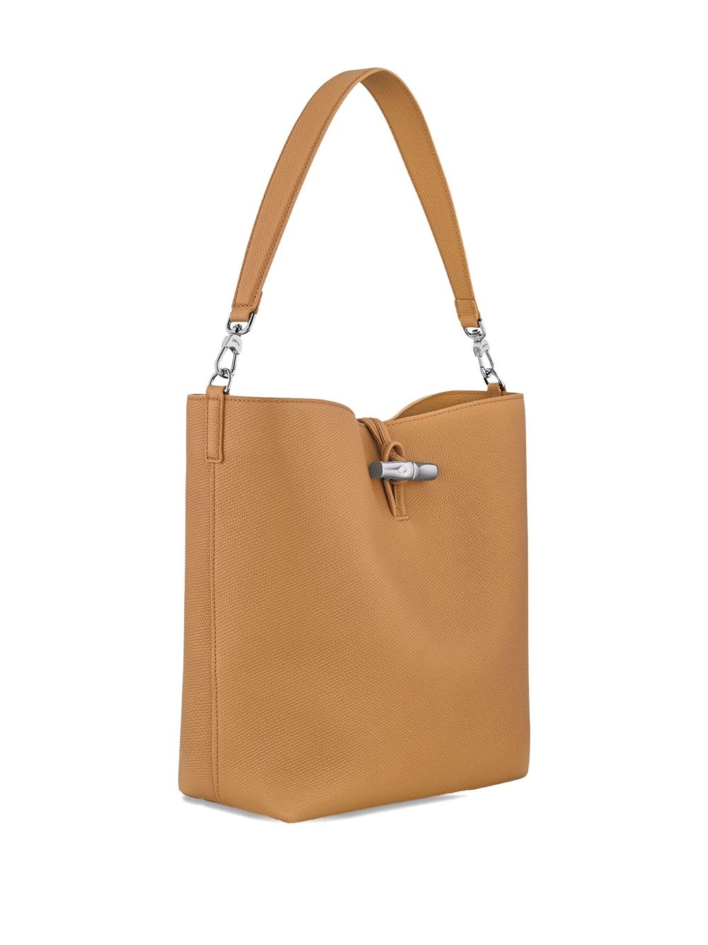 medium Le Roseau shoulder bag - 4