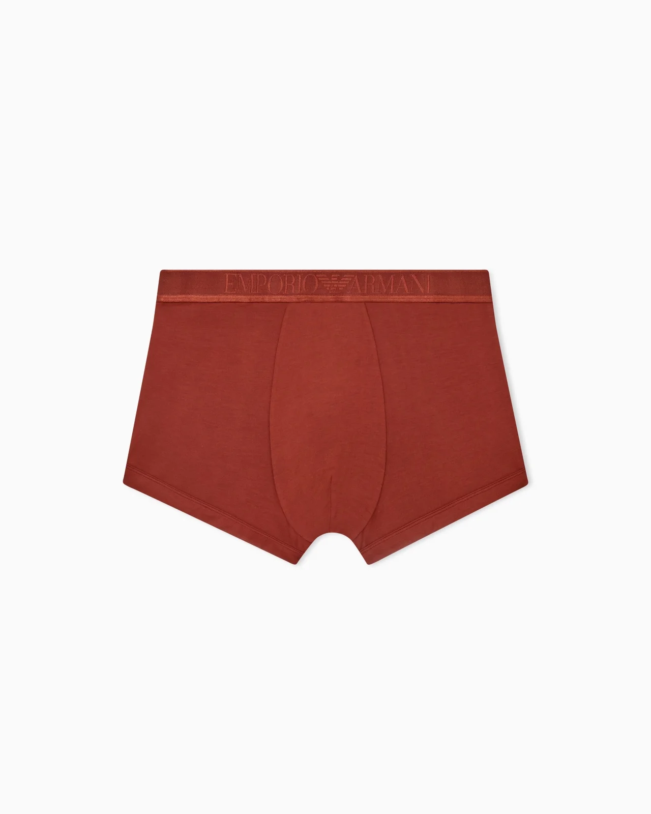 TRUNK IN REGULAR FIT MODAL JERSEY WITH ELASTIC WAISTBAND - 1