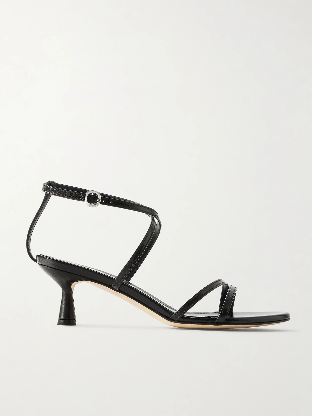 Maeve Leather Sandals - 1
