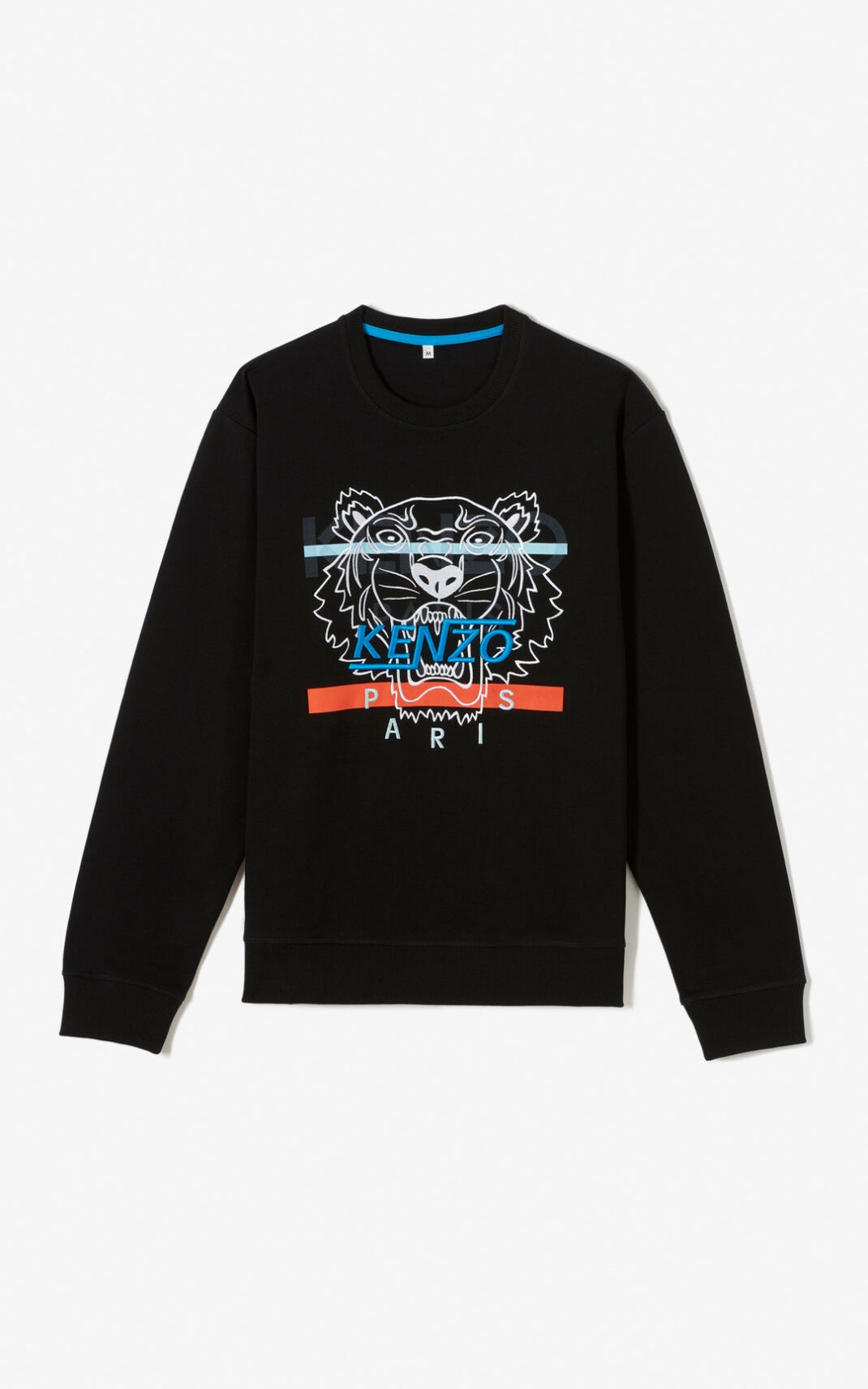 Tiger sweatshirt - 1