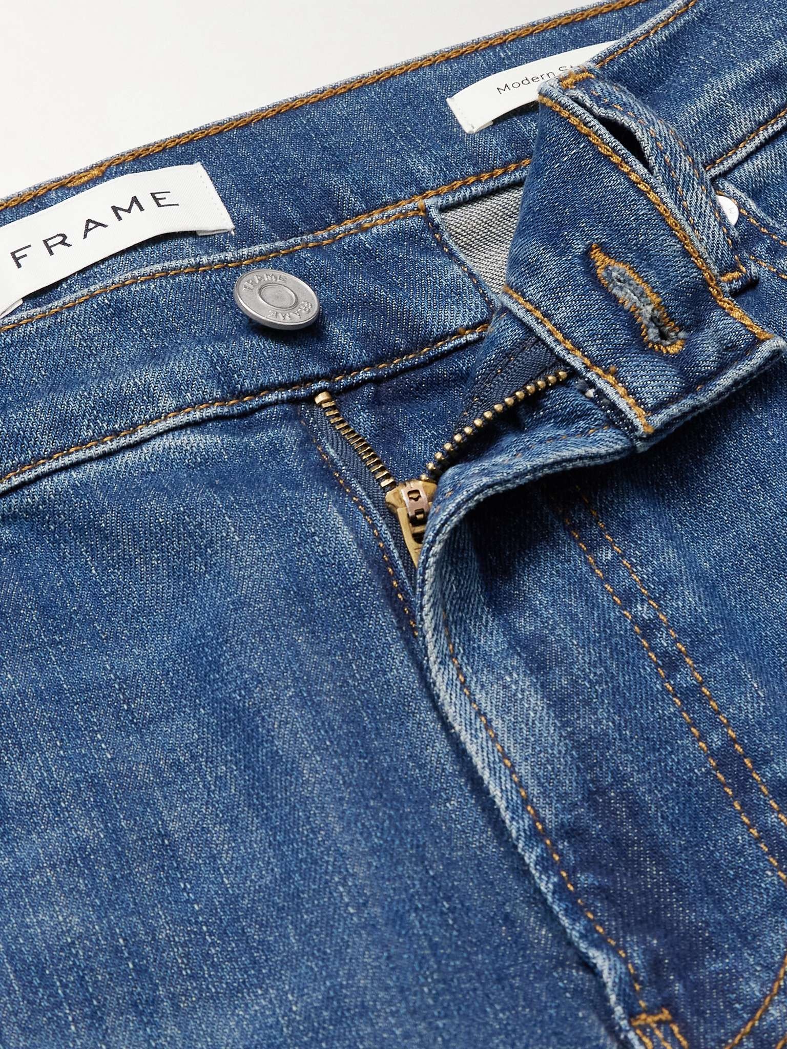 The Modern Straight-Leg Jeans - 3