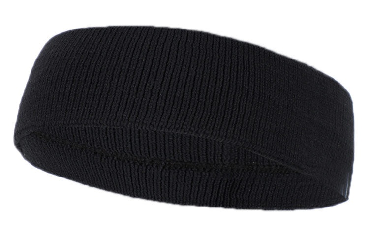 Air Jordan Dri-FIT Jumpman Logo Headband 'Black' AC4093-010 - 2