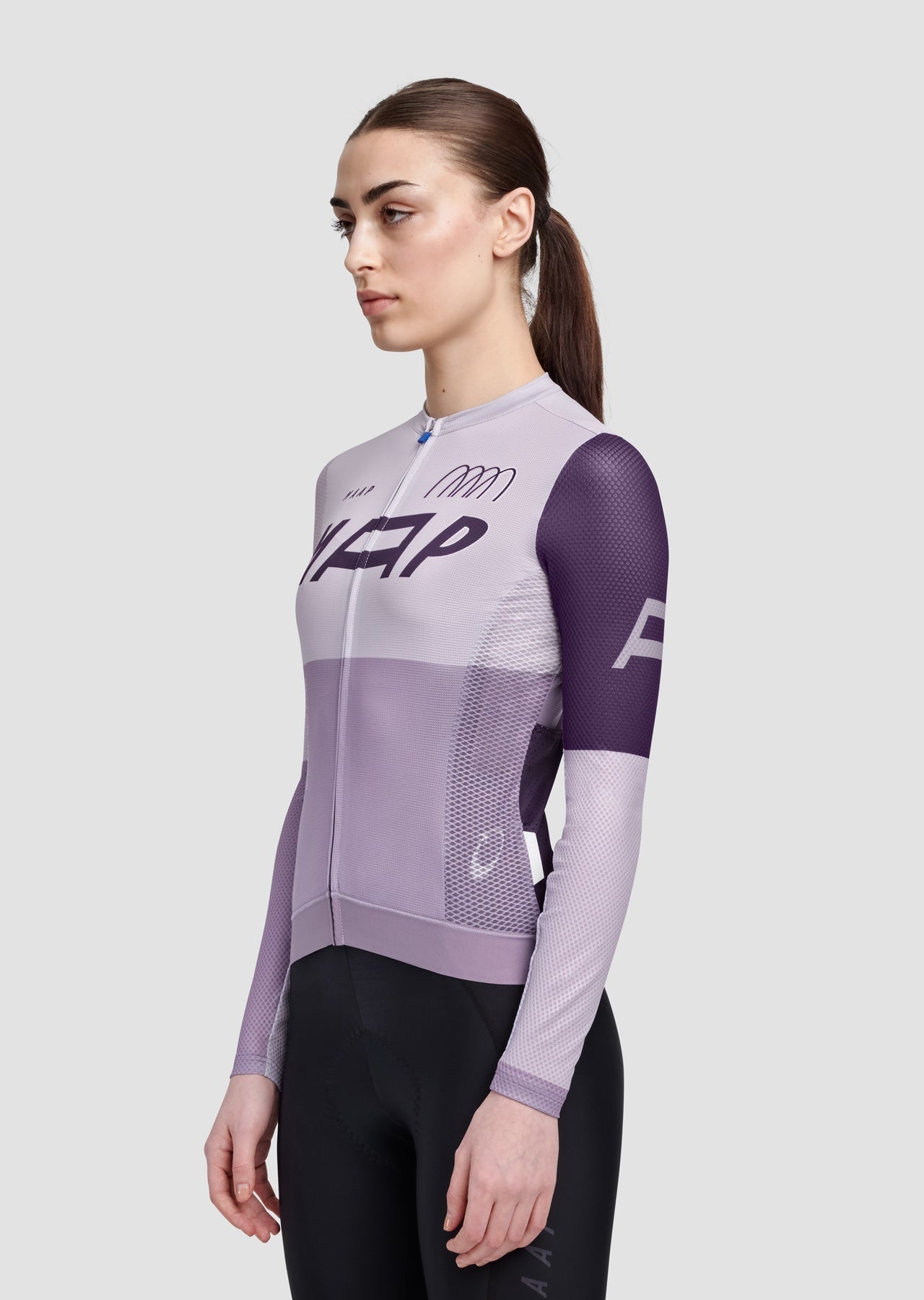 Women's Adapt Pro Air LS Jersey - 1