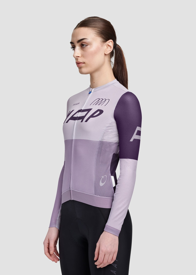Women's Adapt Pro Air LS Jersey 1