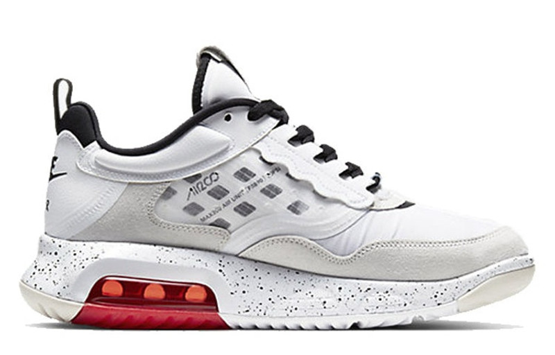 Jordan Air Jordan Air Max 200 XX 'Challenge Red' CD6105-100 outlook