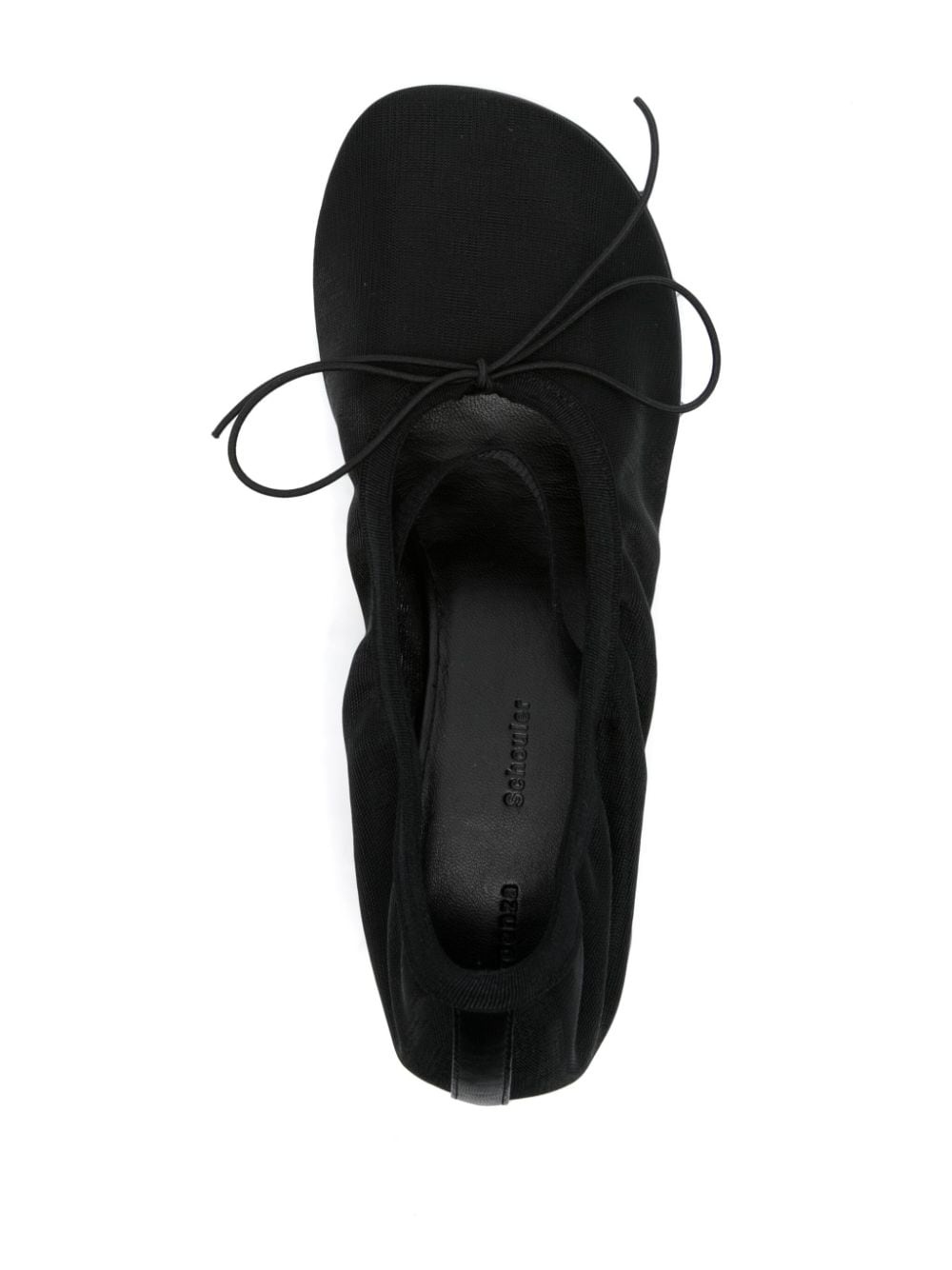 50mm bow-detailed pumps - 4