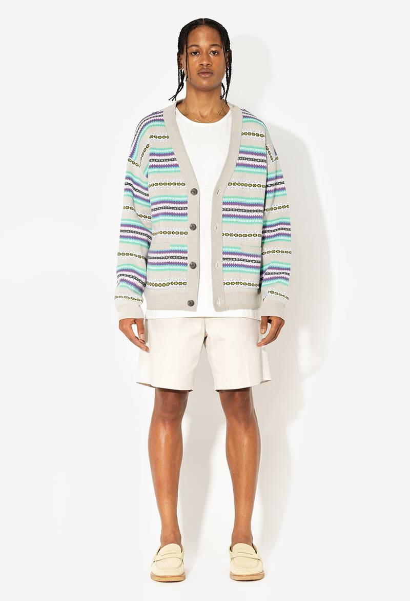 John Elliott NOGALES CARDIGAN outlook