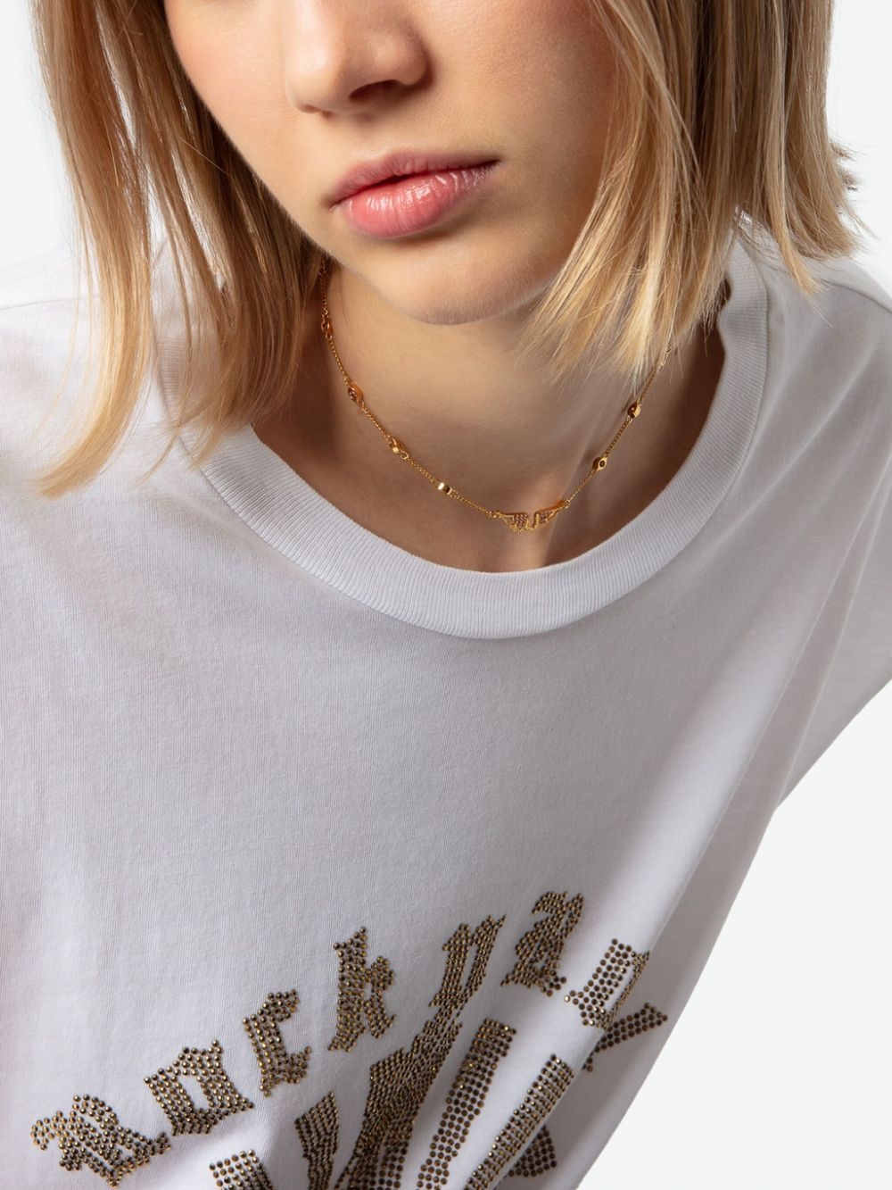 Rock necklace - 3