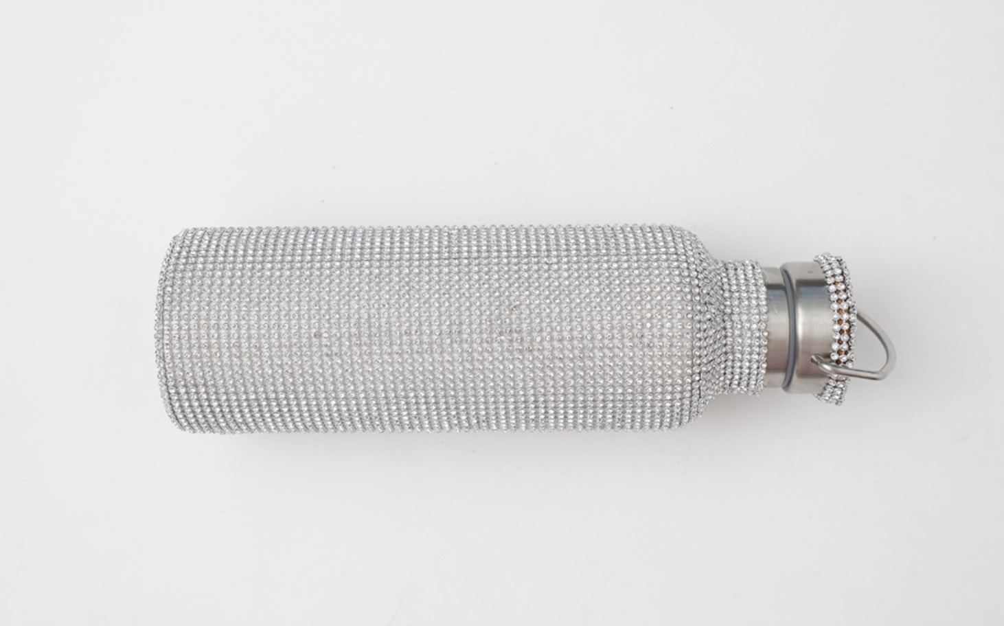 RHINESTONE WATER BOTTLE - 3