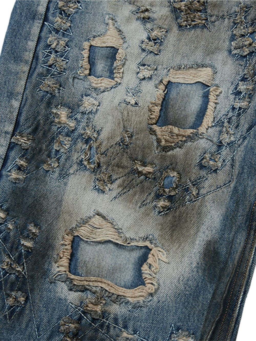 Combat Casualty Care jeans - 6