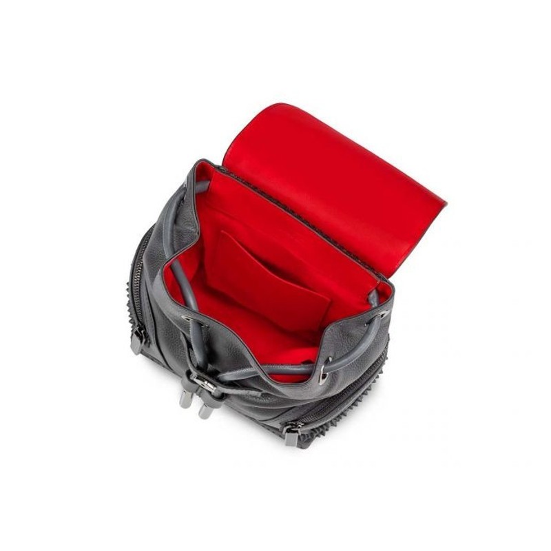 Explorafunk Small GREY 7