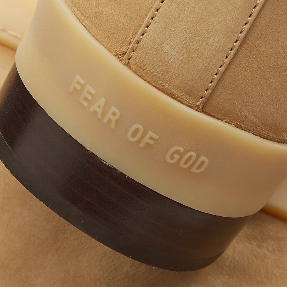 Fear of God Chelsea Santa Fe Boot - 4