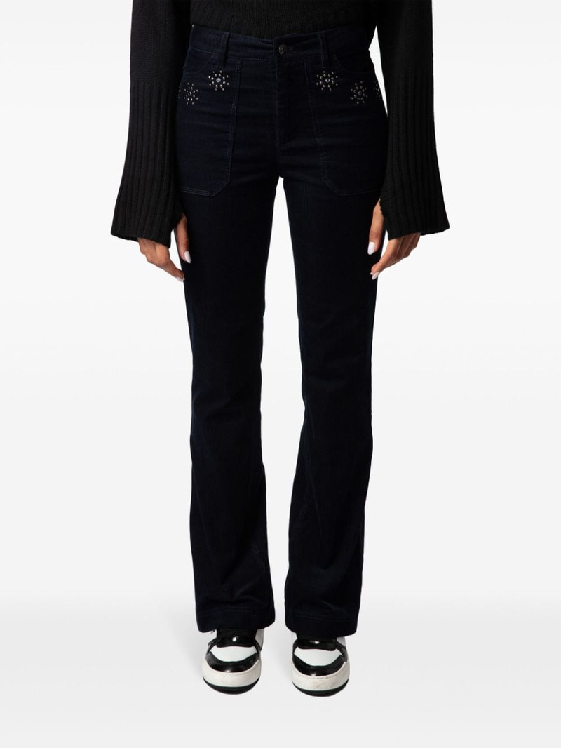 Pista corduroy pants 5