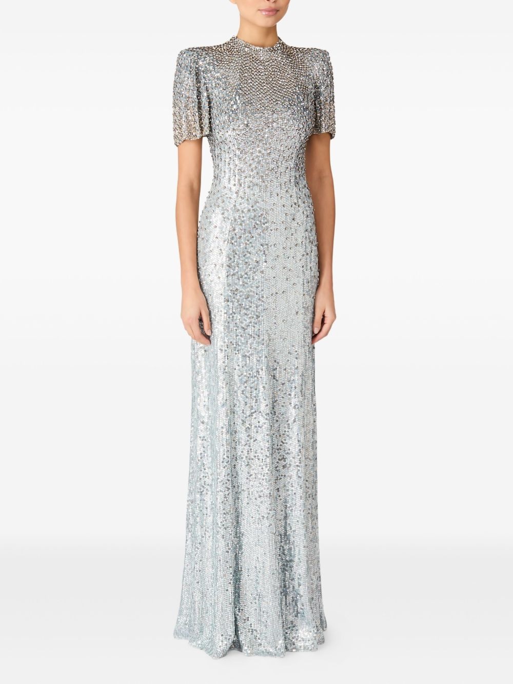 Jourdain maxi dress - 2