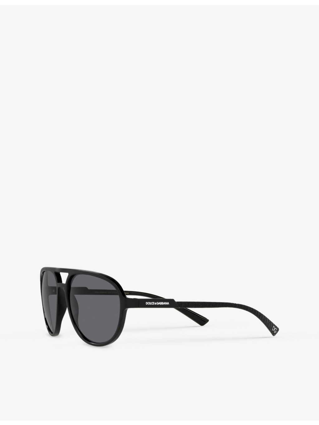 0DG6150 pilot-frame nylon sunglasses - 3