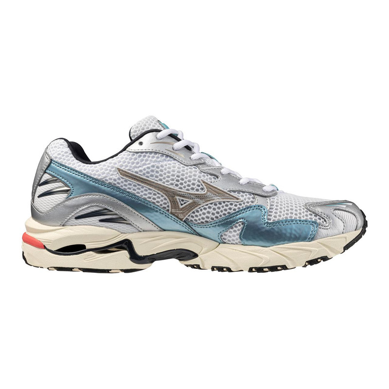Wave Rider 10 Sportstyle Sneaker, White/Vintage Khaki 4