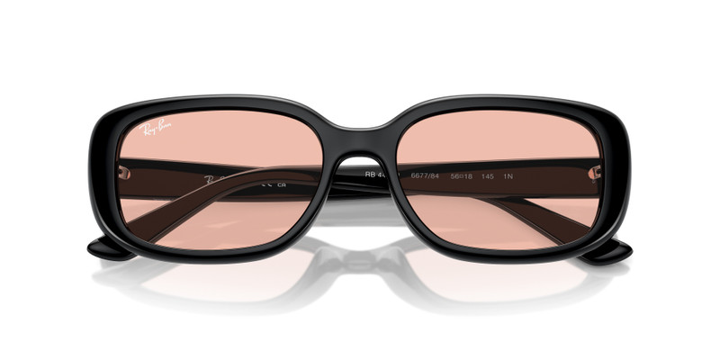 Ray-Ban RB4421D WASHED LENSES BIO-BASED outlook