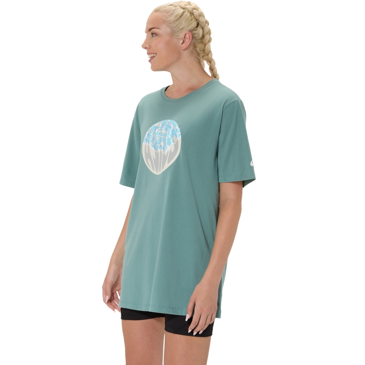ASICS SHOREBREAK SHORT SLEEVE TEE - 3