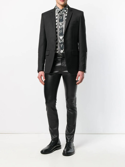 SAINT LAURENT skinny trousers outlook